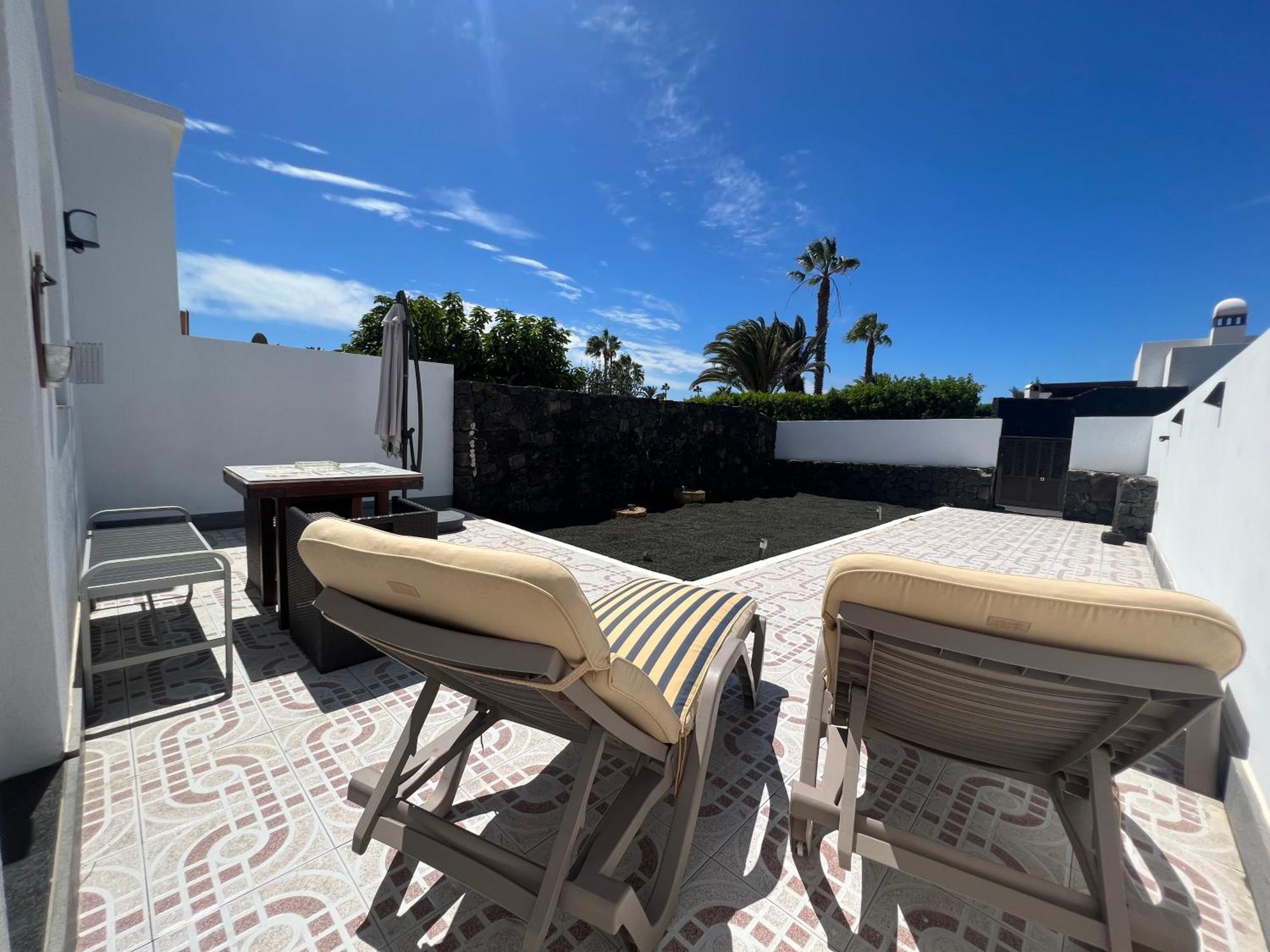 Casa Lia And Friends Apartment Playa Blanca  Exterior photo