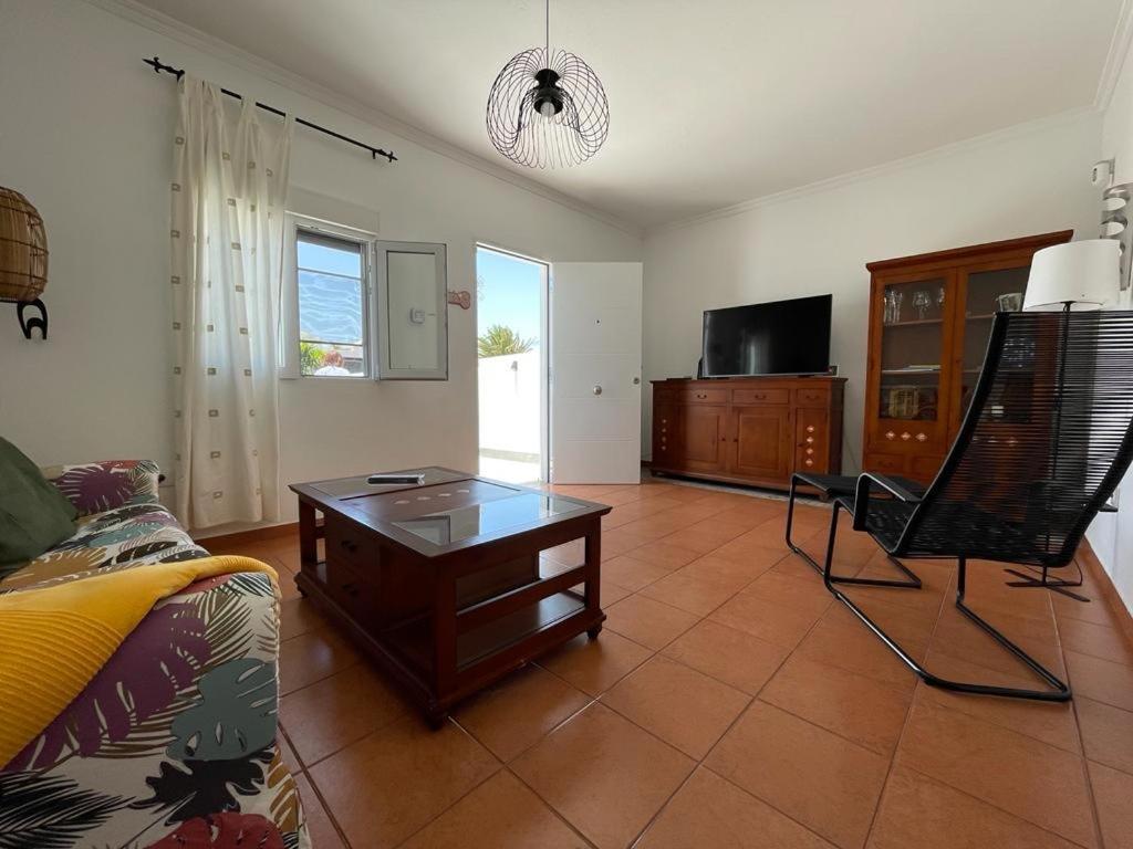 Casa Lia And Friends Apartment Playa Blanca  Exterior photo